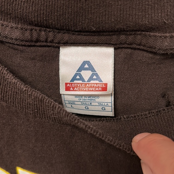 Men’s novelty shirt - Picture 2 of 3